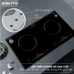 Bếp từ Kalite KL-3900 4400W Inverter, mặt kính cao cấp, sang trọng & an toàn 574451