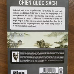 SÁCH CHIẾN QUỐC SÁCH - NHƯ MỚI 173007