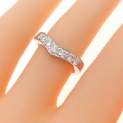 Nhẫn V Band Tiffany - Hàng hiệu Authentic 840874