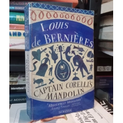 Captain Corelli's Mandolin - Louis de Bernières