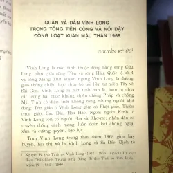 Vĩnh Long - Tổng tiến công và nổi dậy xuân Mậu Thân 1968 1020595