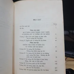 Đại tướng Võ Nguyên Giáp nói về tư tưởng Hồ Chí Minh  688346