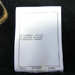 CHANEL LOOK30 P76927K11095 24P Áo len 634758