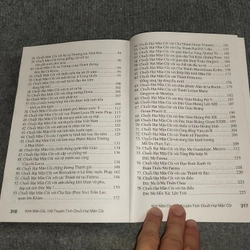 KINH MÂN CÔI. 100 TRUYỆN TÍCH CHUỖI HẠT MÂN CÔI 517730