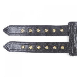 Thắt lưng Saddle của Christian Dior B0049CNOH 665130