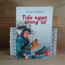Tiếu Ngạo Giang Hồ (Bộ 8 Tập) - Kim Dung 397483