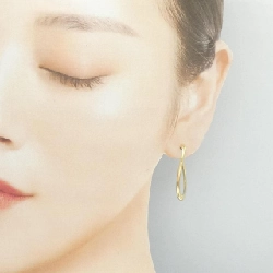 Bông tai hình trái tim mở Tiffany - Hàng hiệu Authentic 844949