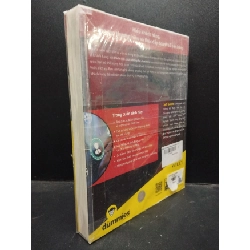 Phân tích khách hàng dummies a wiley brand Jeff Sauro 2022 mới 90% còn seal bẩn nhẹ HCM2503 khởi nghiệp kinh doanh 913726