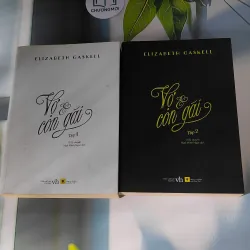 [MIỄN PHÍ BỌC SÁCH] Vợ và con gái ( Tập 1 + 2) (2016) - Elizabeth Gaskell 607675