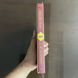 [NOBEL 2003] Người chậm - J. M. Coetzee 719129