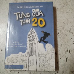 Từng qua tuổi 20 Iain Hollingshead