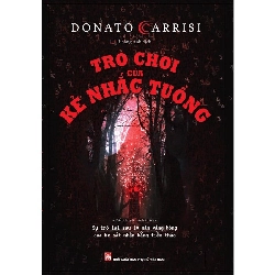Trò chơi của kẻ nhắc tuồng - Donato Carrisi - 2022 - Văn Học