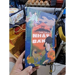 Thần Thoại Nhật Bản - Epic - 2024 mới 90% - MẸ VÀ BÉ - HMT3012 Blogmeo040226