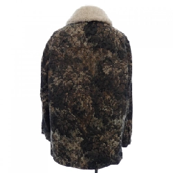 Louis Vuitton LOUIS VUITTON LV Tapestry 3in1 Áo khoác denim lông cừu HKA03WZPZ - Hàng hiệu Chính hãng 893768