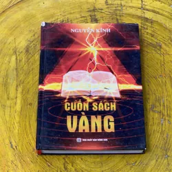 CUỐN SÁCH VÀNG- NGUYỄN KÍNH
