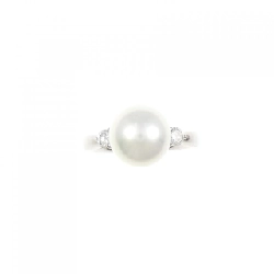 Nhẫn ngọc trai Akoya PT900 9.3mm - Hàng hiệu Authentic 847923