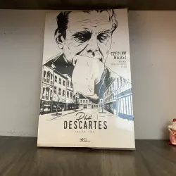 Phố Descartes - Czeslaw Milosz - Nobel văn chương 1980