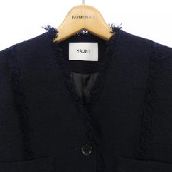 Jacket không cổ HAUNT 631377