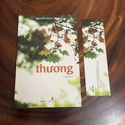 II Tựa sách: Thương - Nguyễn Bảo Trung - 2020