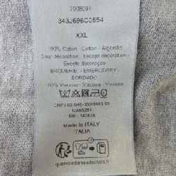 Áo thun DIOR CHRISTIAN DIOR COUTURE T-shirt 343J696C0554 - Hàng hiệu Chính hãng 896006