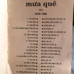 Mưa quê - Hoài Tâm  1031784