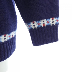 【Khuyến mãi】Áo khoác cardigan CHANEL 645306