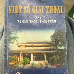 Việt sử giai thoại tập 3 - NXB Giáo dục .8 336346