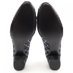 【Mã giảm giá】Giày cao gót Salvatore Ferragamo 662726