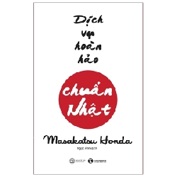 Dịch Vụ Hoàn Hảo Chuẩn Nhật - Masakatsu Honda (Mới 100%) Marketing, bán hàng, Thái Hà Books - SÁCH ĐẠI HỌC