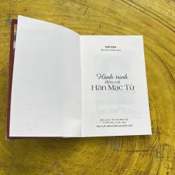 COMBO THƠ HÀN MẶC TỬ & HÀNH TRÌNH ĐẾN VỚI HÀN MẶC TỬ 748184