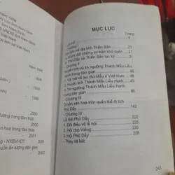 Huyền tích THÁNH MẪU LIỄU HẠNH và di sản văn hóa - lễ hội Phủ Dầy 603540