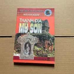 Thánh địa mỹ sơn