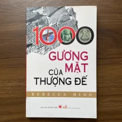 1000 gương mặt của Thượng Đế - Rebecca Hind