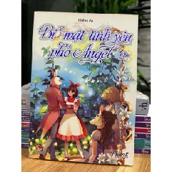 Bí mật tình yêu khu Angel – Tập 2 - GirinEya