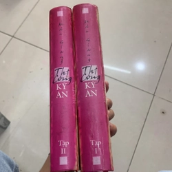 THI CÔNG KỲ ÁN TẬP 1&2 - Mân Giang 278266