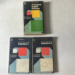 A Practical English Grammar (Đầy đủ sách bài tập)