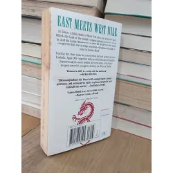 James Bond in: The man with the red tattoo - Raymond Benson 707601