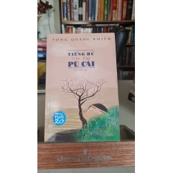 [Phiên Chợ Sách Cũ] Tiếng hú trên đỉnh pù cải 2017 - Nông Quang Khiêm -NXB Trẻ 0506