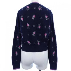 Chanel CHANEL LOOK41 P73818K10582 Áo len 631826