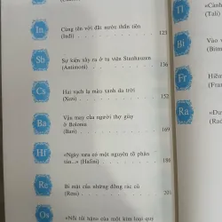 KỂ CHUYỆN VỀ KIM LOẠI HIẾM VÀ PHÂN TÁN - NGUYỄN HỮU CHÂN 746525