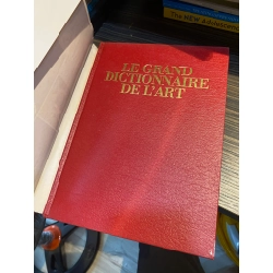Le Grand Dictionnaire De L'art - France Loisirs