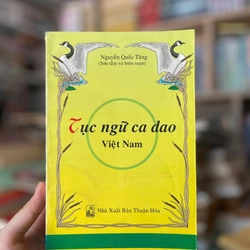 Câu đố tục ngữ ca dao Việt Nam 469290