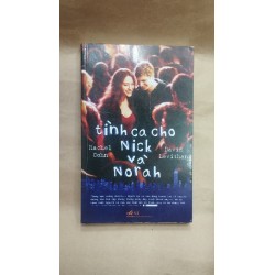 Tình Ca Cho Nick và Norah - Rachel Cohn, David Levithan 128422