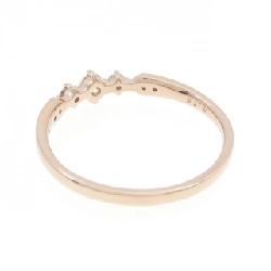 Nhẫn kim cương K18PG 0.15CT 667824