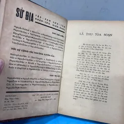 TẬP SAN SỬ ĐỊA SỐ 7-8 ĐẶC KHẢO VỀ PHAN THANH GIẢN 995415