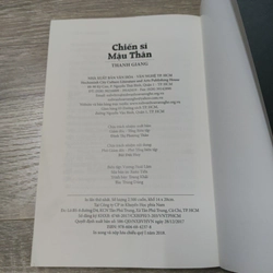Chiến Sĩ Mậu Thân - Thanh Gian 532064