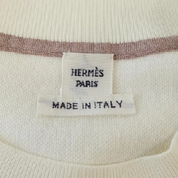 【Mã giảm giá】HERMES Áo len 640105