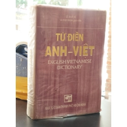 Từ điển Anh - Việt - Lê Khả Kế và một nhóm giáo viên