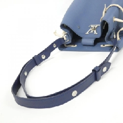 Túi xách vai Louis Vuitton Lockme Bucket M51413 - Hàng hiệu Chính hãng 767059