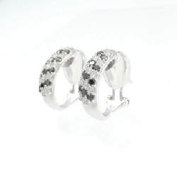 K18WG Bông tai kim cương 1.00CT - Hàng hiệu Chính hãng 874492